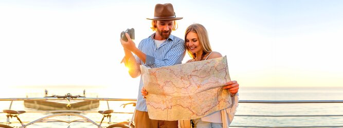 Trip Urlaubsreif - Reisen & Pauschalurlaub finden & buchen - Top Angebote für Urlaub finden
