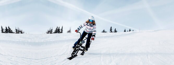 Trip Urlaubsreif - die perfekte Wintersportart | Unberührte Tiefschnee Landschaft und die schönsten, aufregendsten Touren Tirols für Anfänger, Fortgeschrittene bis Profisportler
