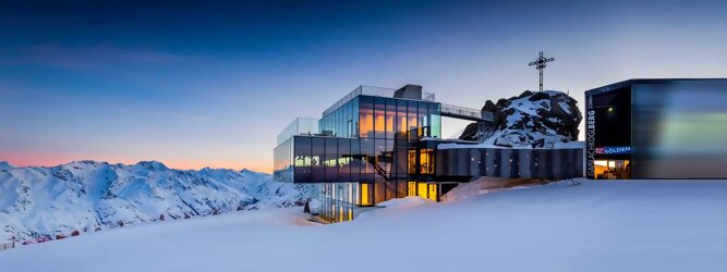 Trip Urlaubsreif - schöne Filmkulissen, berühmte Architektur, sehenswerte Hängebrücken und bombastischen Gipfelbauten, spektakuläre Locations in Tirol | Österreich finden.