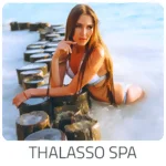 Trip Urlaubsreif Reisemagazin  - zeigt Reiseideen zum Thema Wohlbefinden & Thalassotherapie in Hotels. Maßgeschneiderte Thalasso Wellnesshotels mit spezialisierten Kur Angeboten.