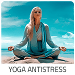 Trip Urlaubsreif zeigt hier Reiseideen zu Yoga-Antistress. Ob für ein Wochenende, einen Kurzurlaub oder ein längeres Retreat - Yoga Anti Stress Resorts